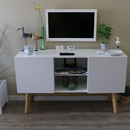 Rs Apartamento Quarteira Exteriör bild