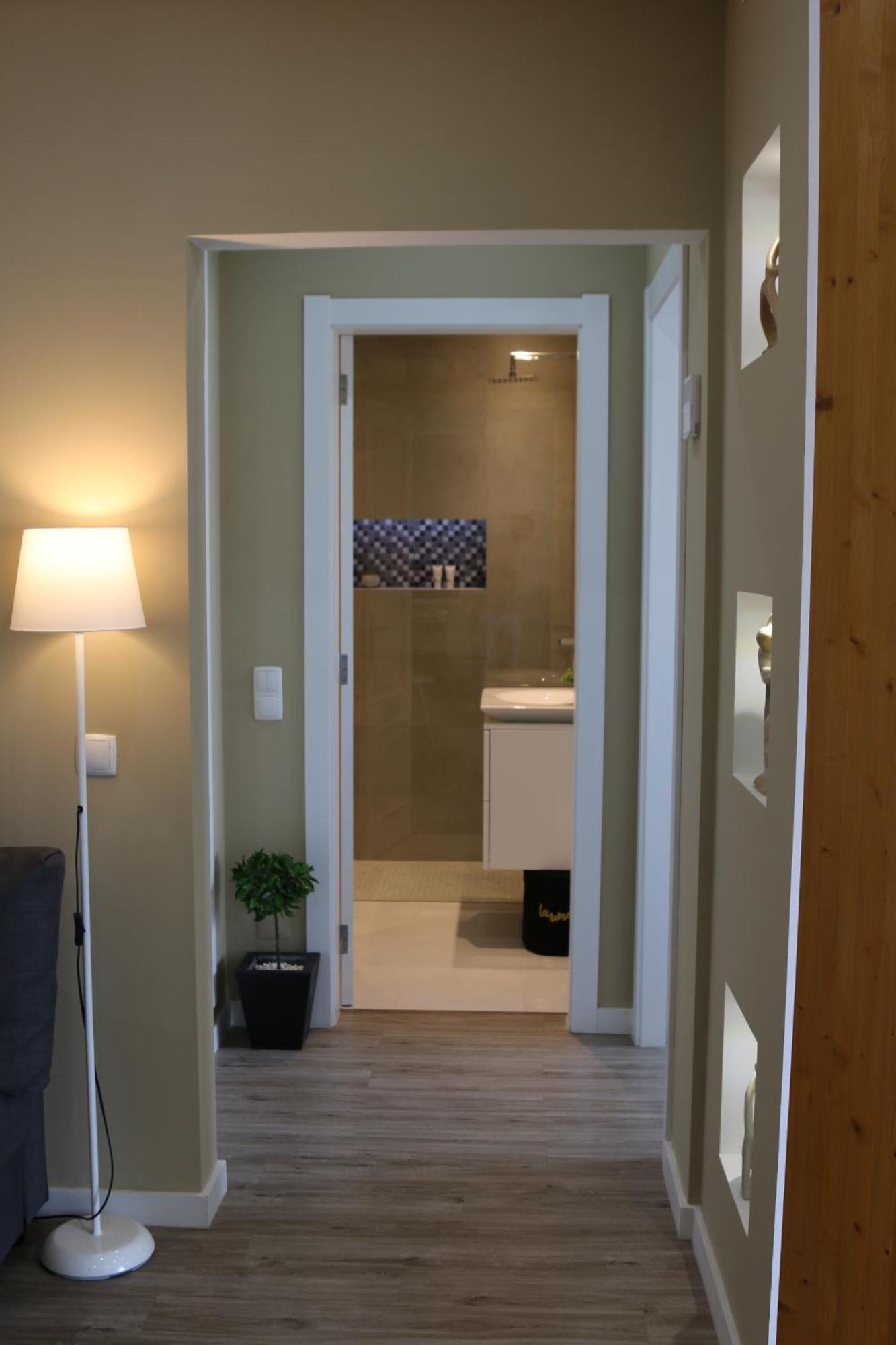 Rs Apartamento Quarteira Exteriör bild