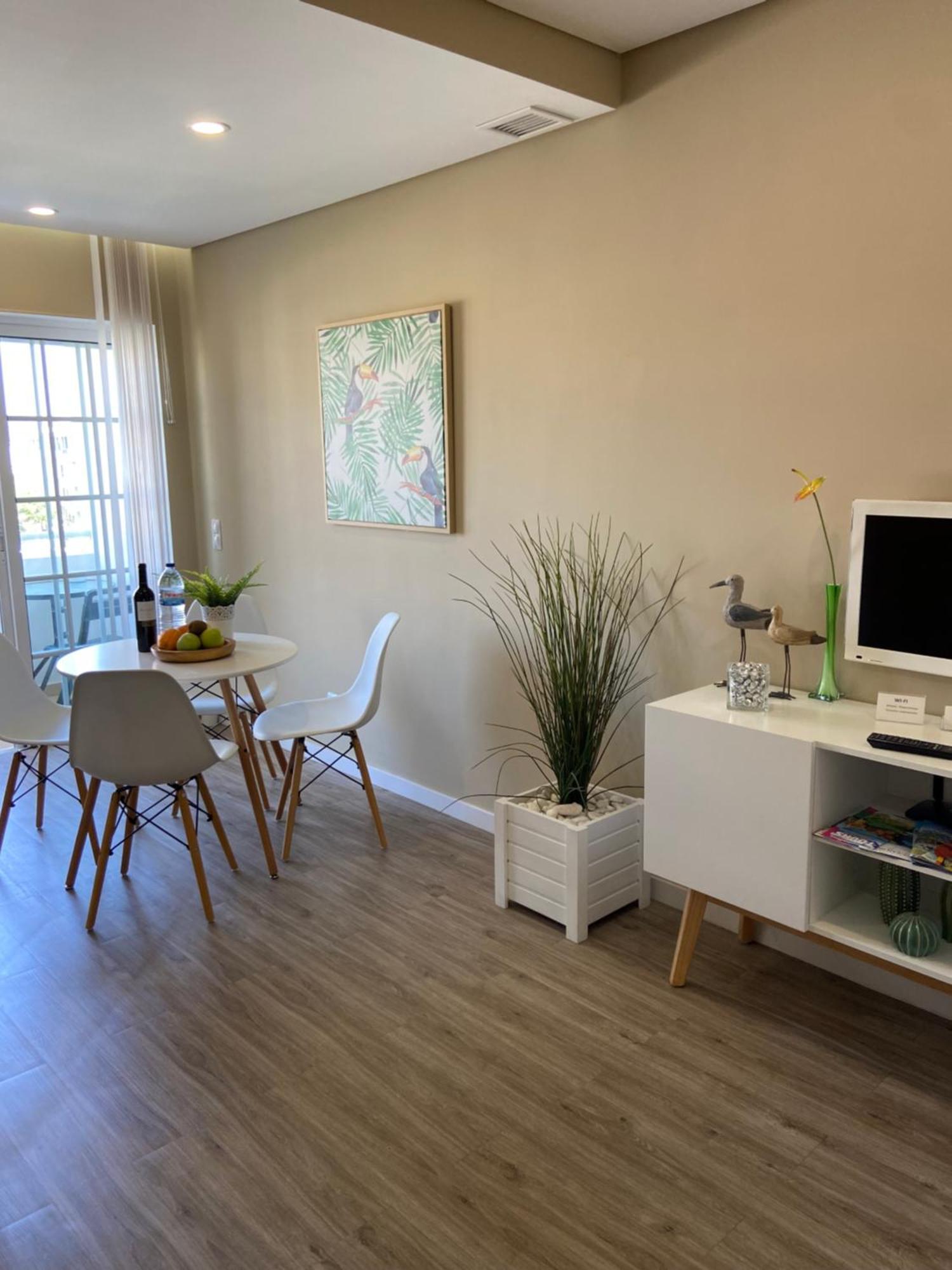 Rs Apartamento Quarteira Exteriör bild